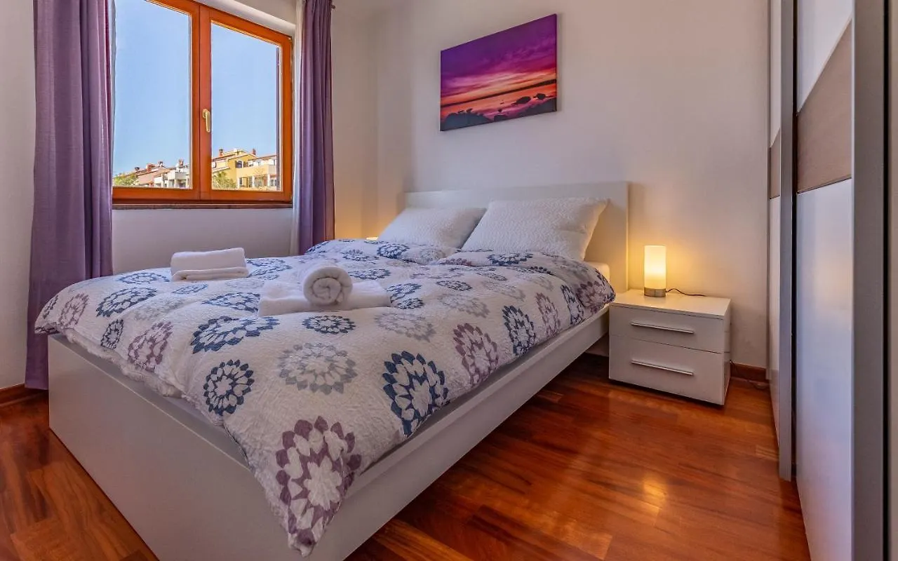 Apartment Green Pula Croatia