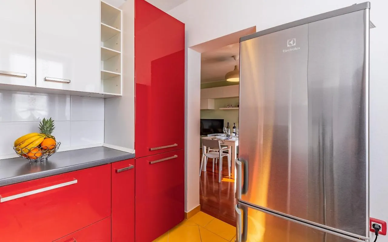 Apartment Green Pula Croatia