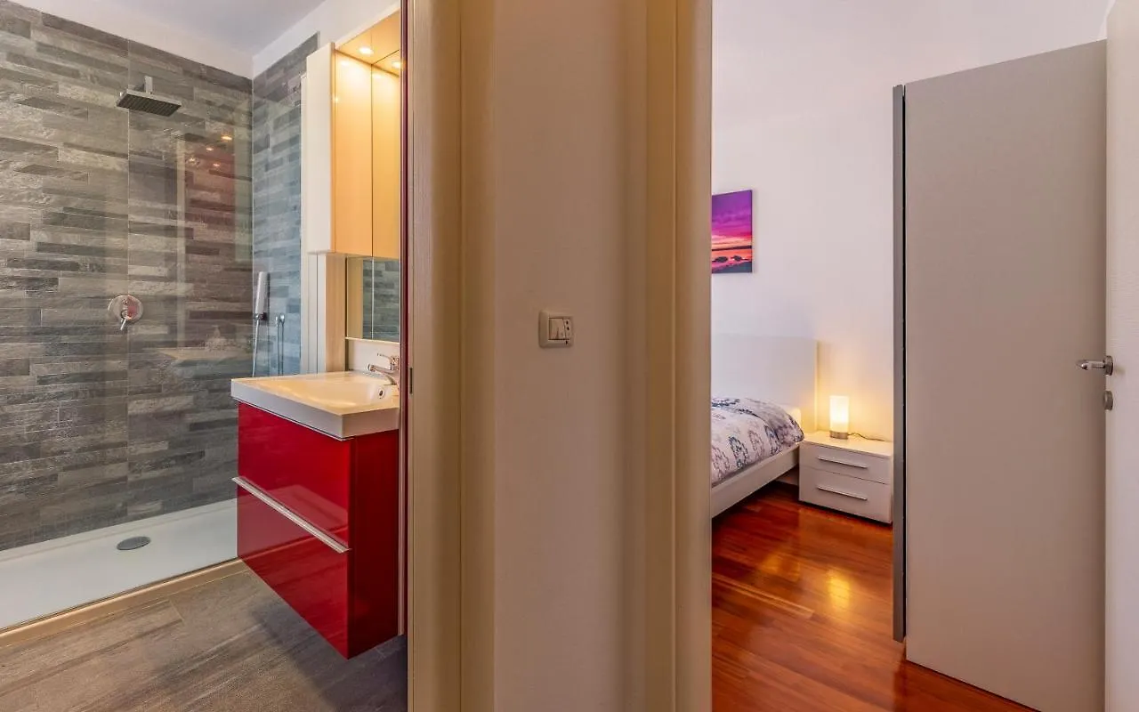 Apartment Green Pula 0*,  Croatia