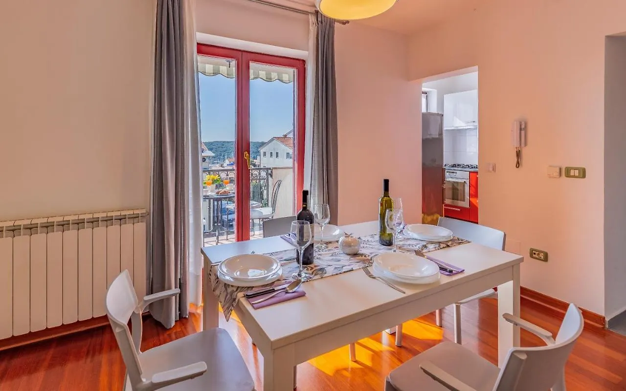 Apartment Green Pula Croatia