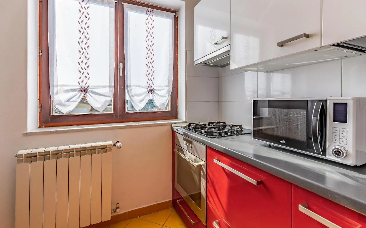 Apartment Green Pula 0*,  Croatia